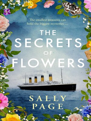 cover image of The Secrets of Flowers